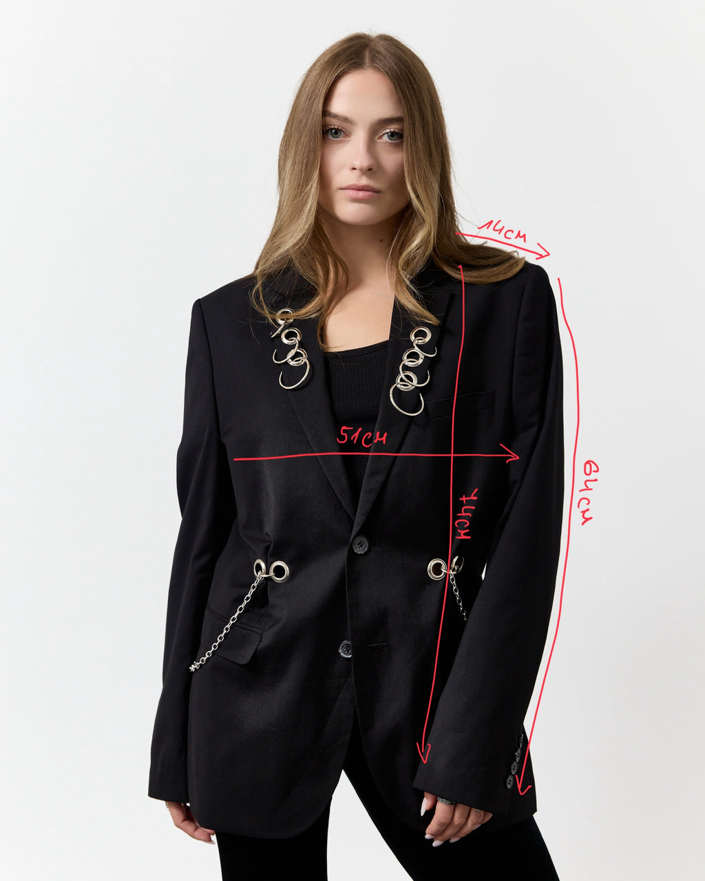 Pre-loved blazer