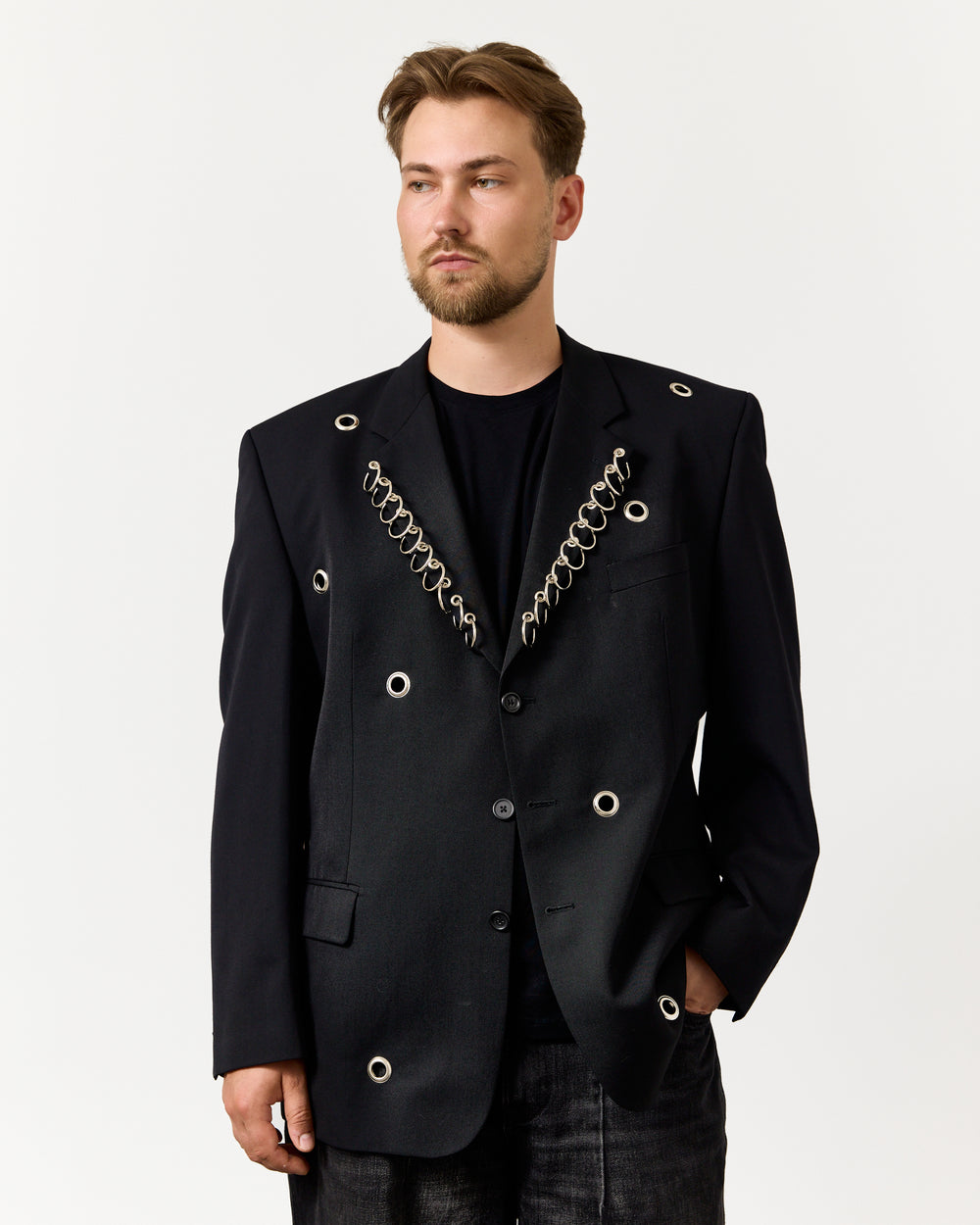 Pre-loved blazer