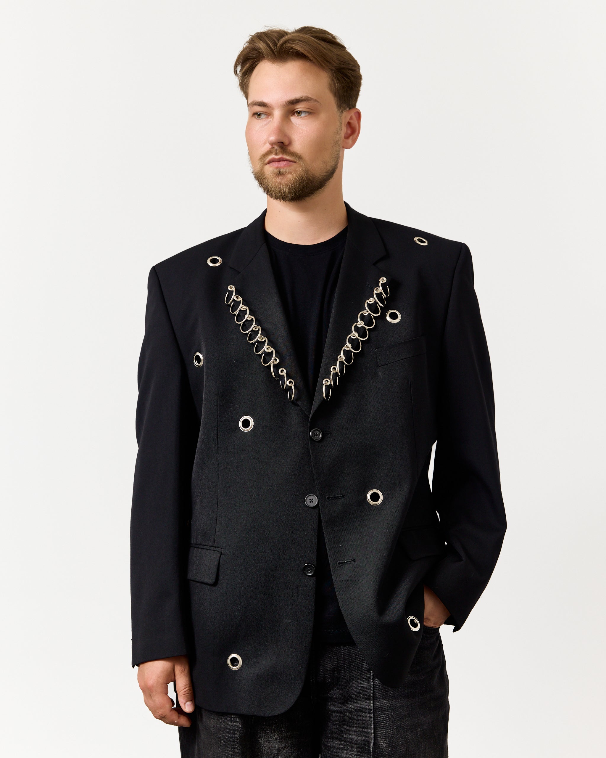 Pre-loved blazer