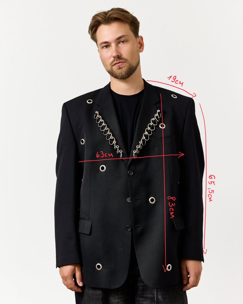 Pre-loved blazer