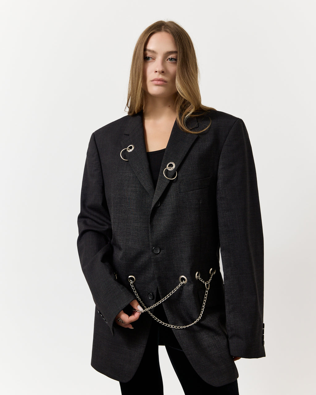 Pre-loved blazer