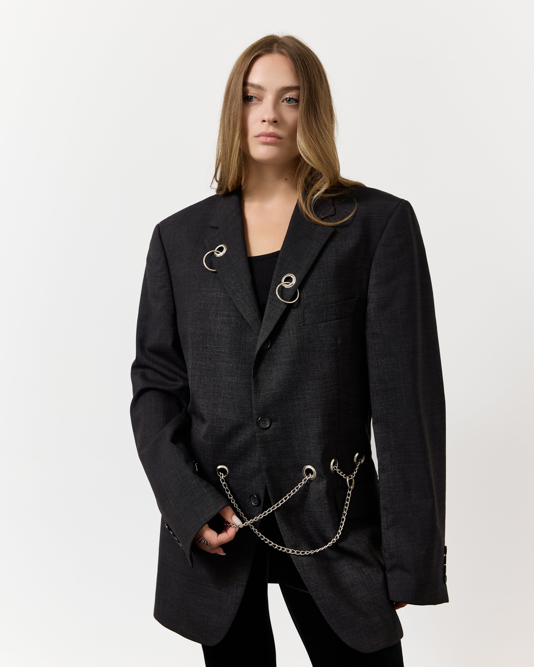 Pre-loved blazer
