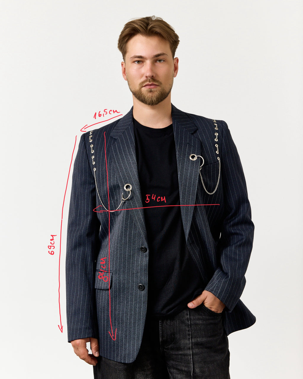 Pre-loved blazer
