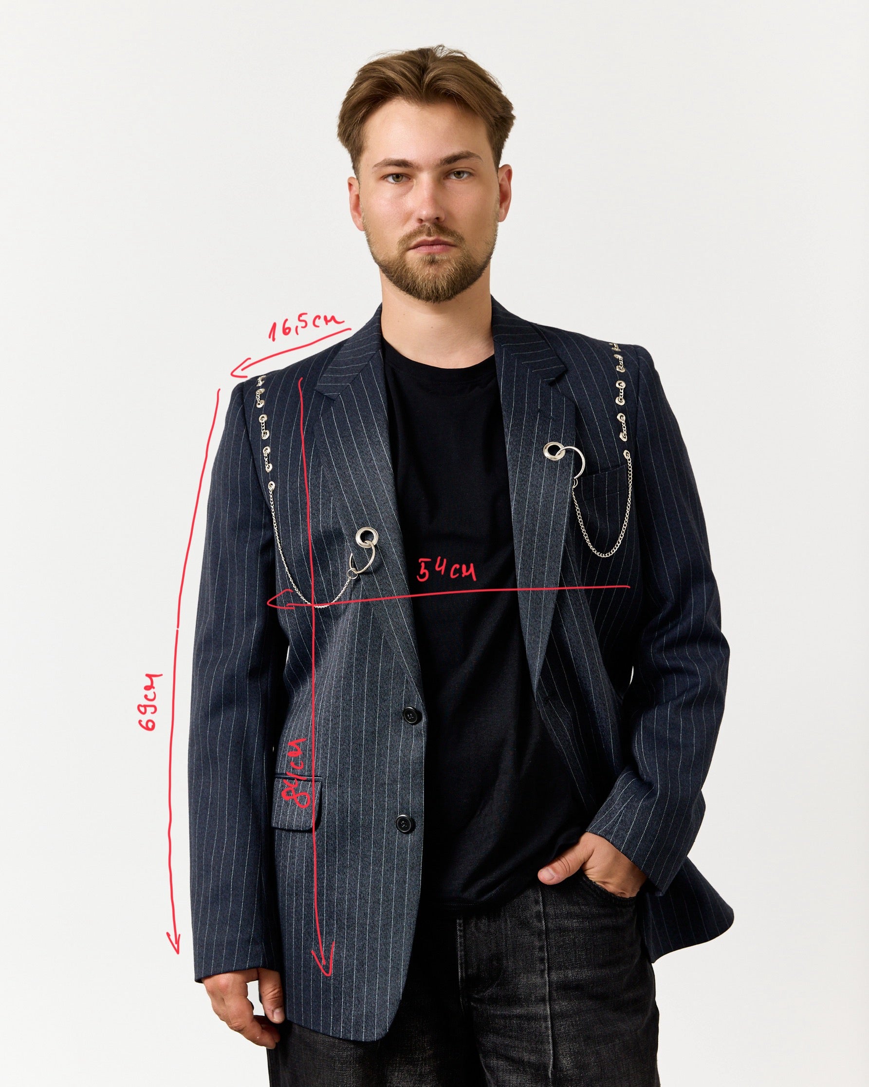Pre-loved blazer