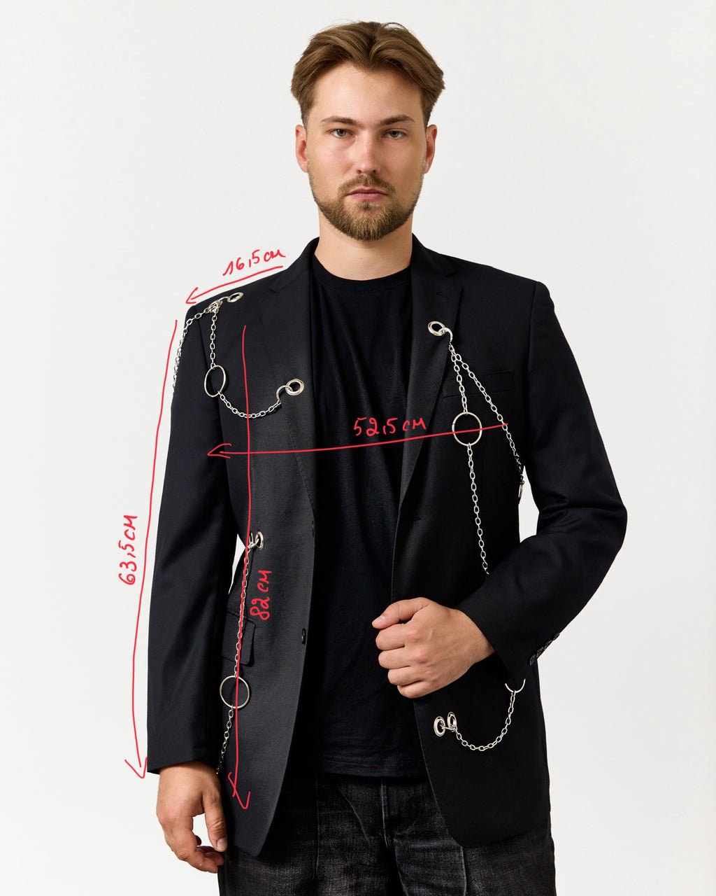 Pre-loved blazer