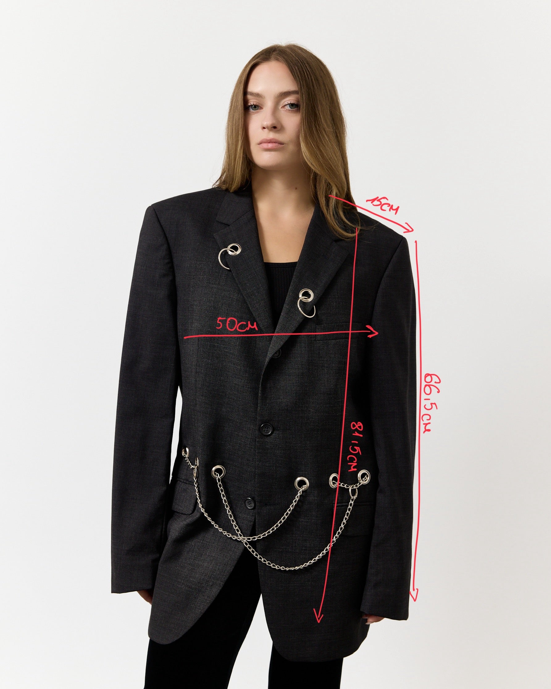Pre-loved blazer