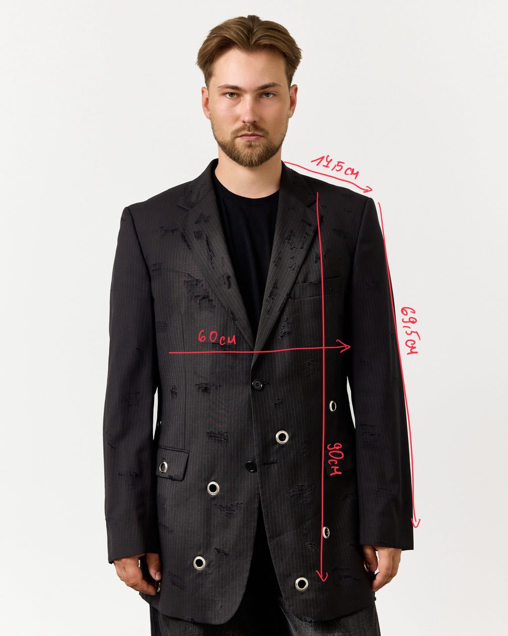 Pre-loved blazer