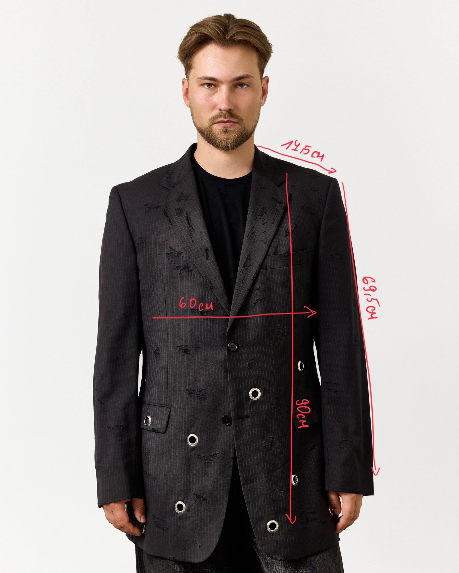 Pre-loved blazer