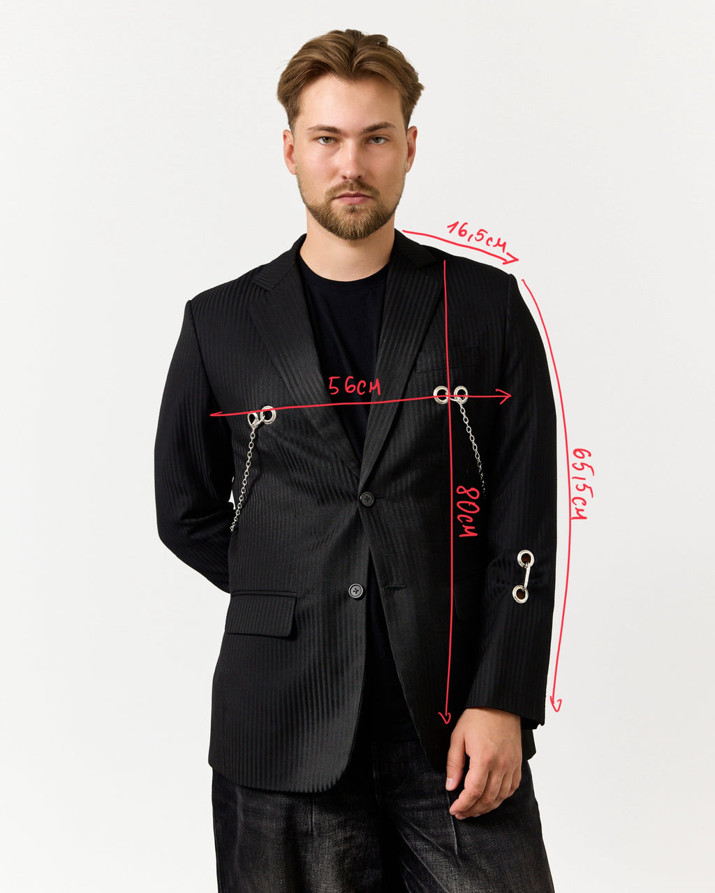 Pre-loved blazer