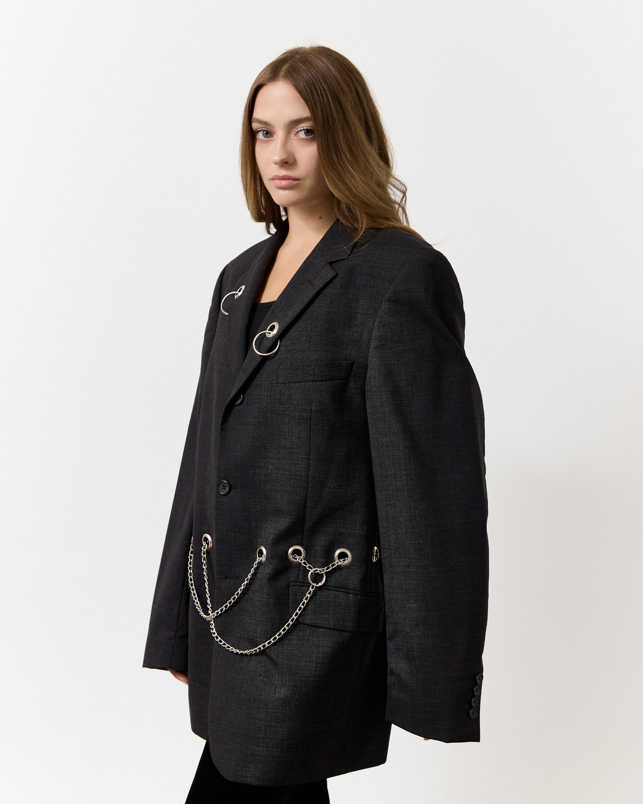 Pre-loved blazer
