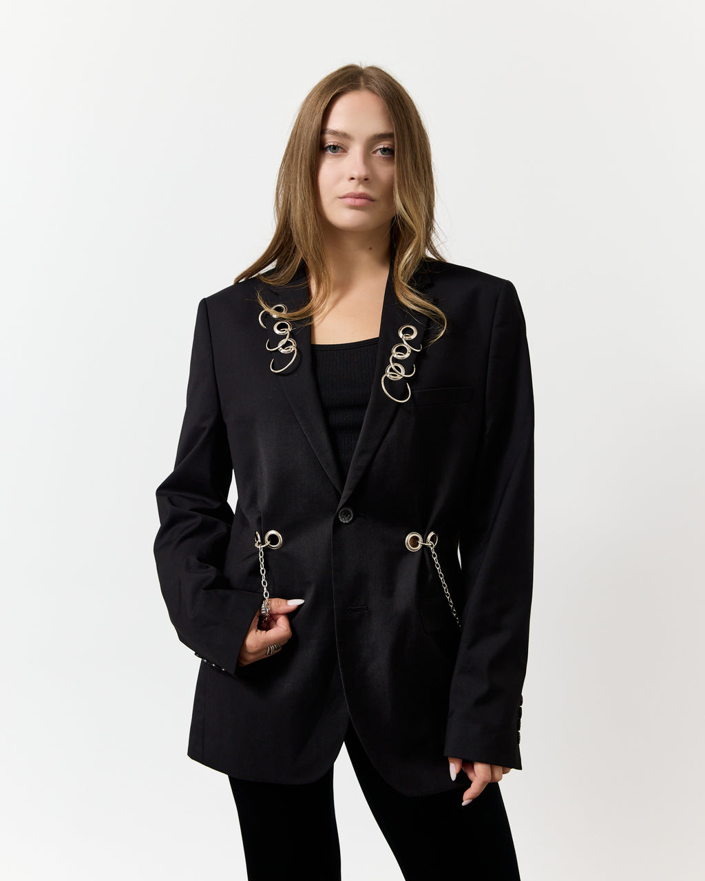 Pre-loved blazer