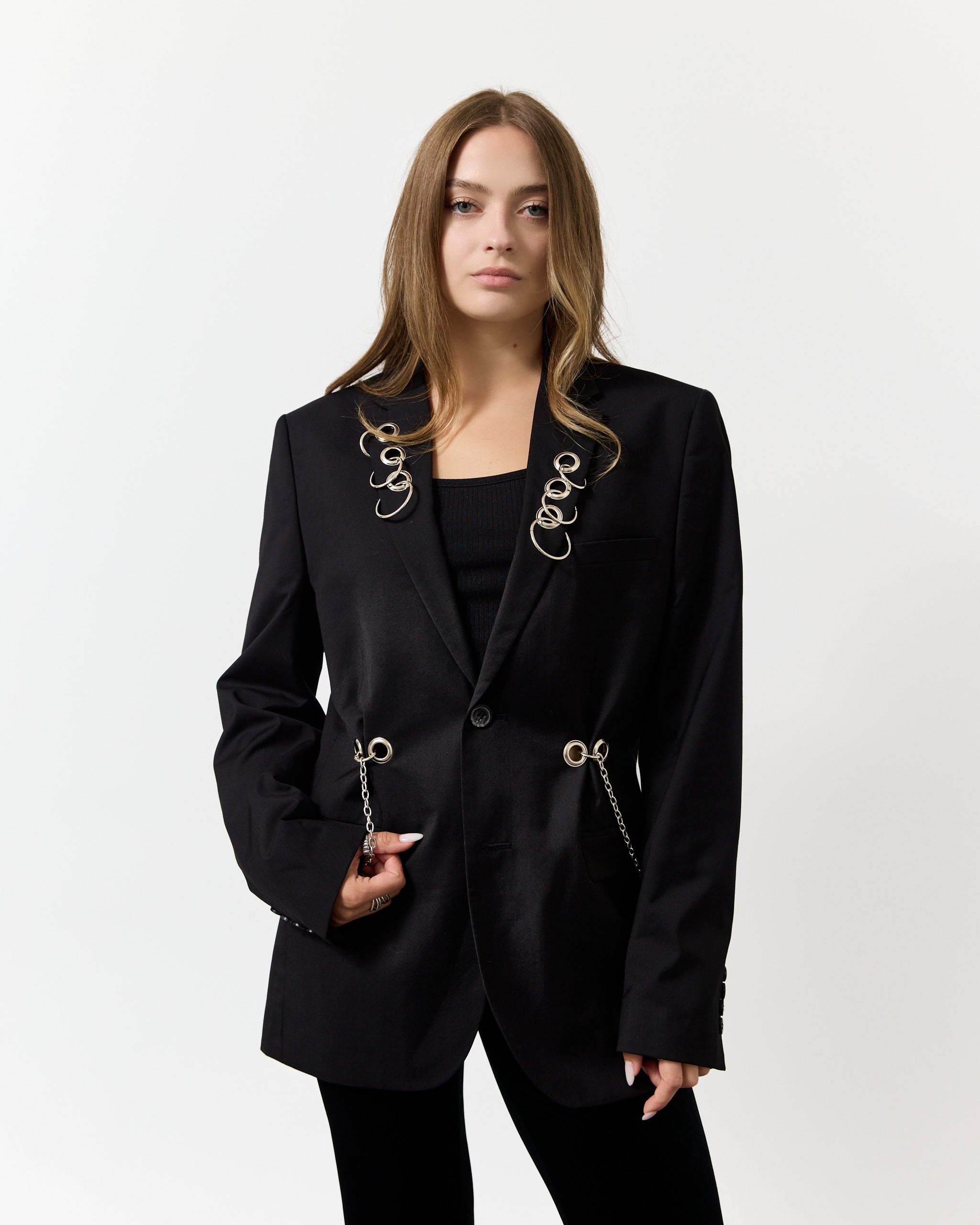 Pre-loved blazer
