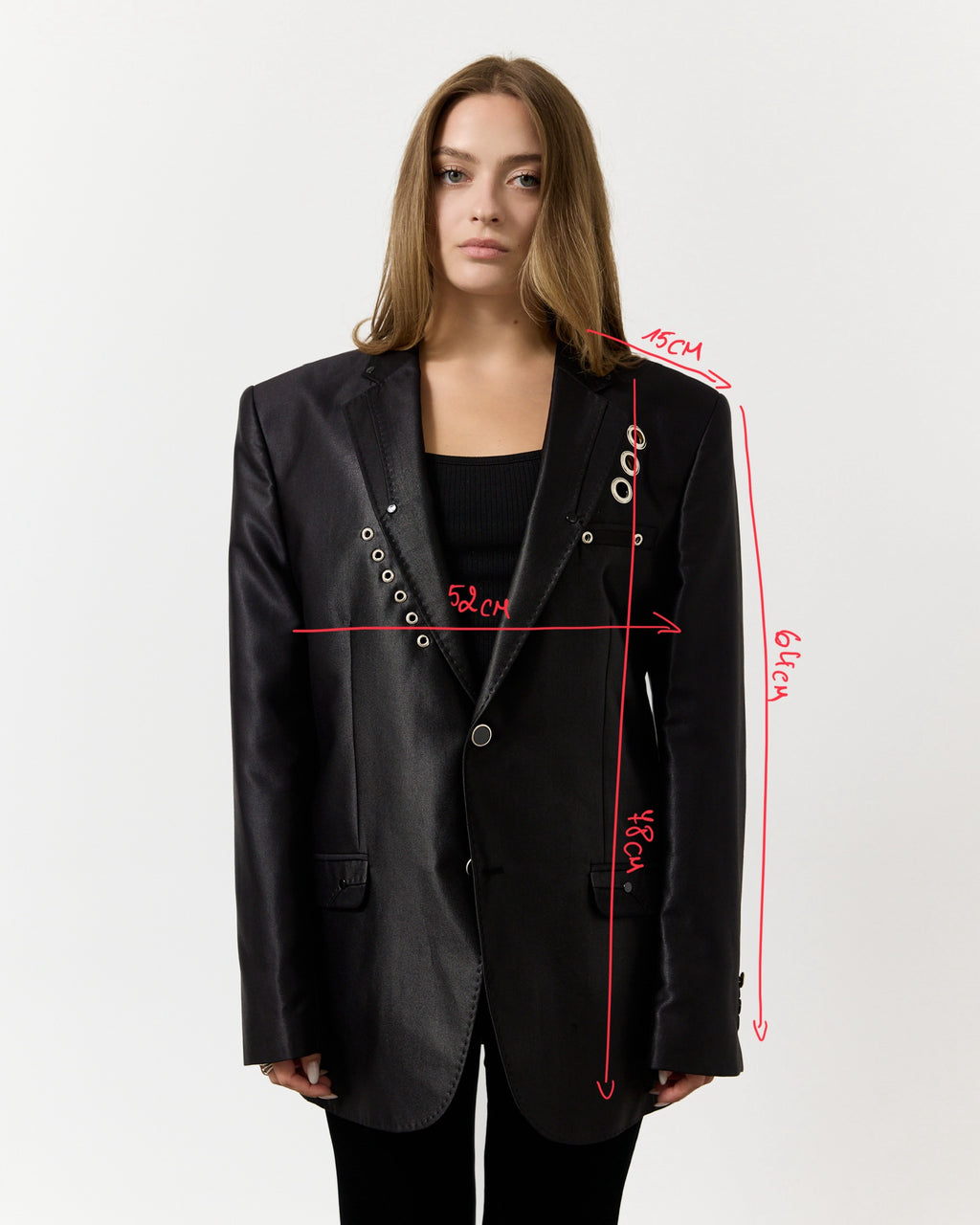 Pre-loved blazer