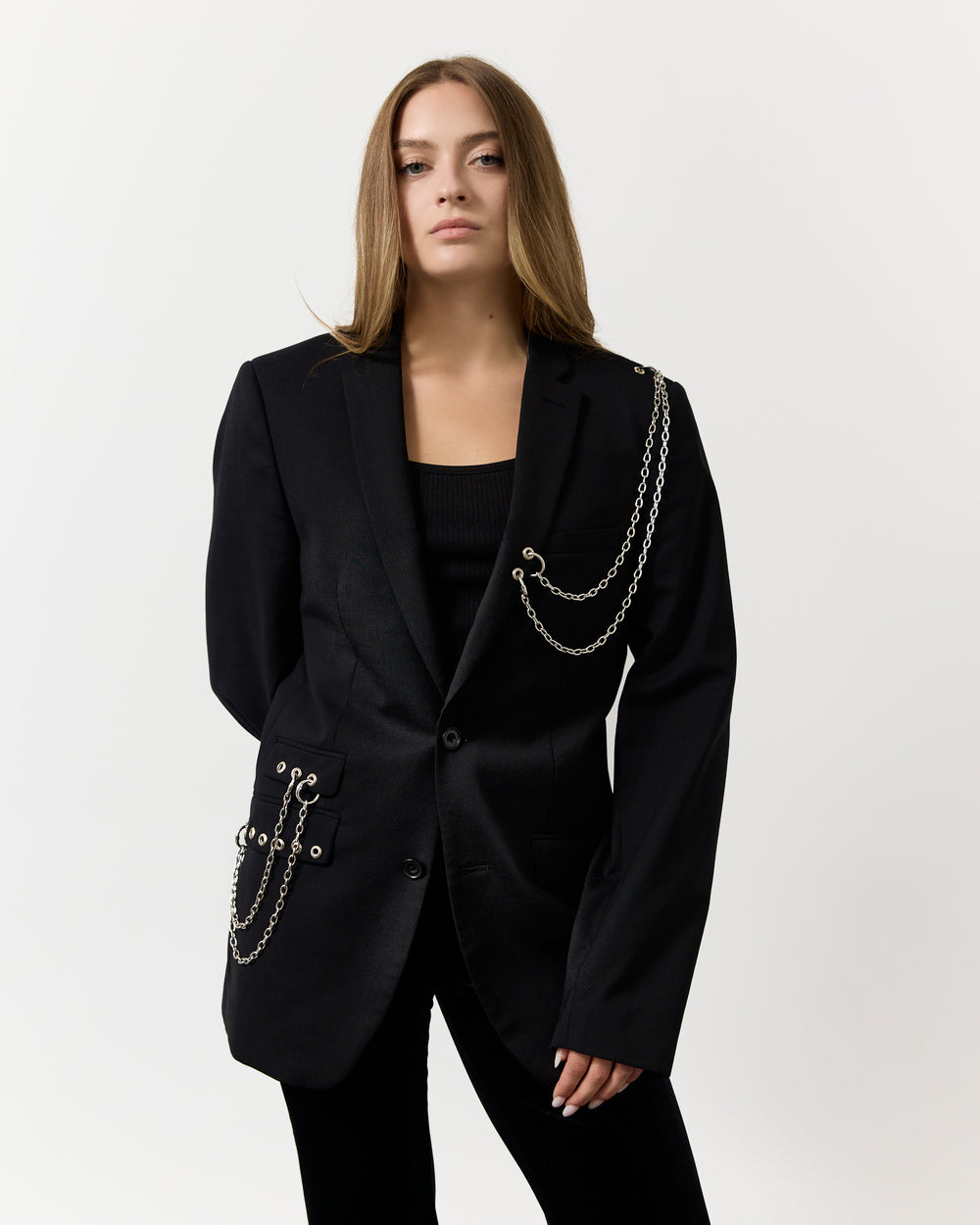 Pre-loved blazer