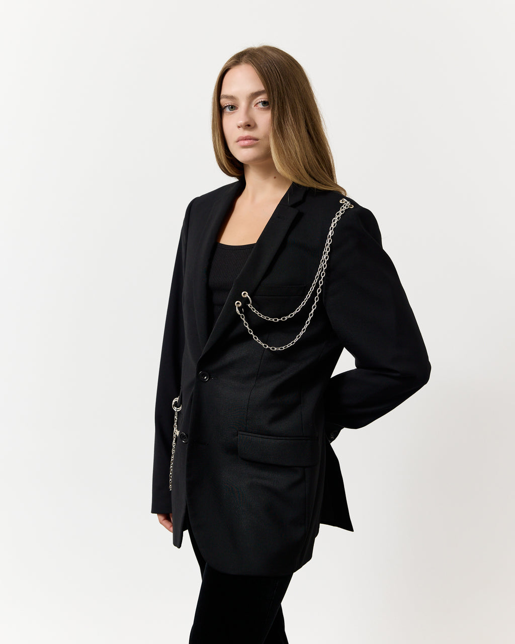 Pre-loved blazer