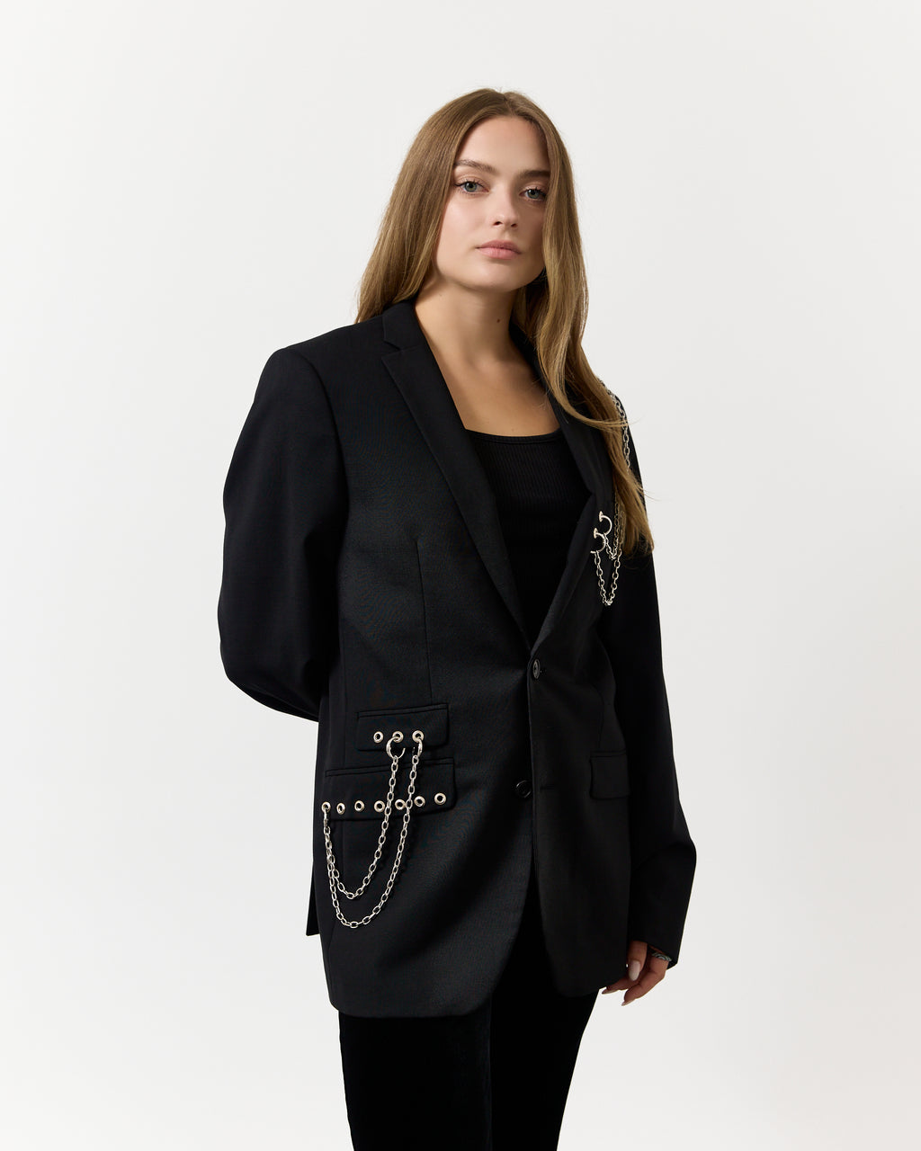 Pre-loved blazer