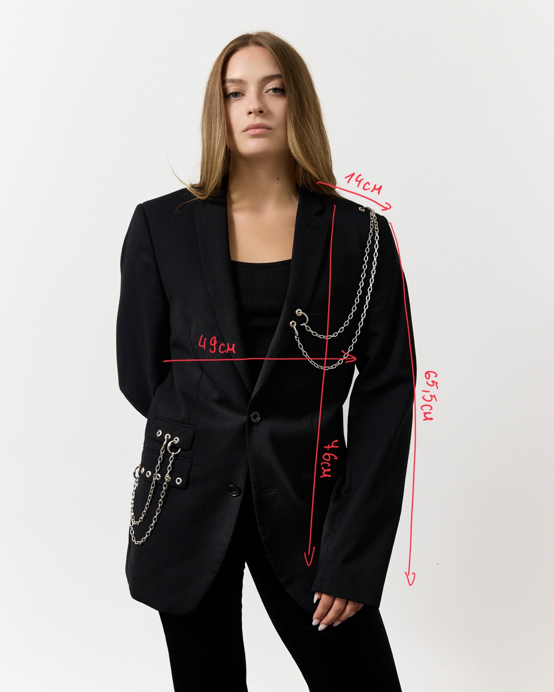 Pre-loved blazer
