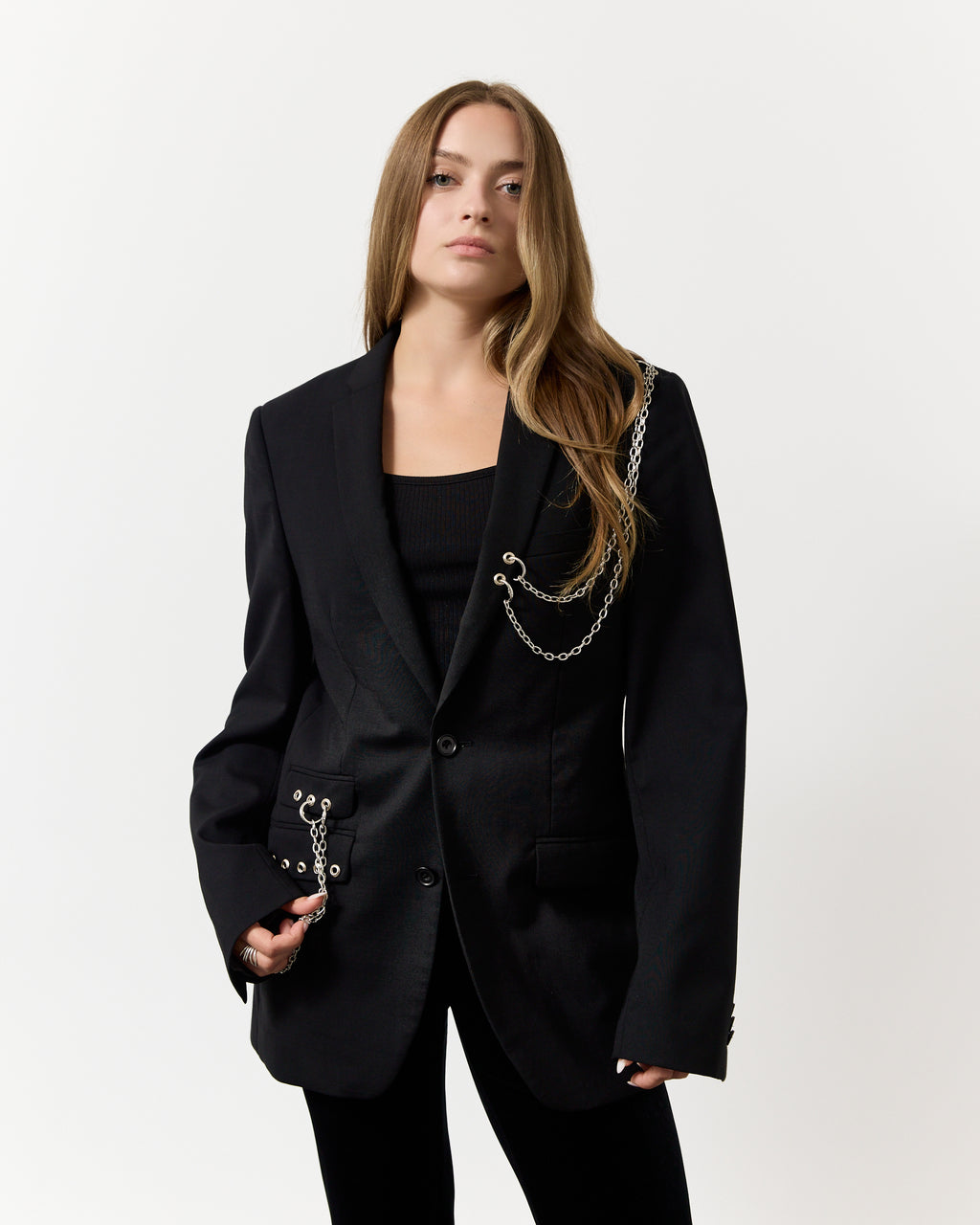 Pre-loved blazer