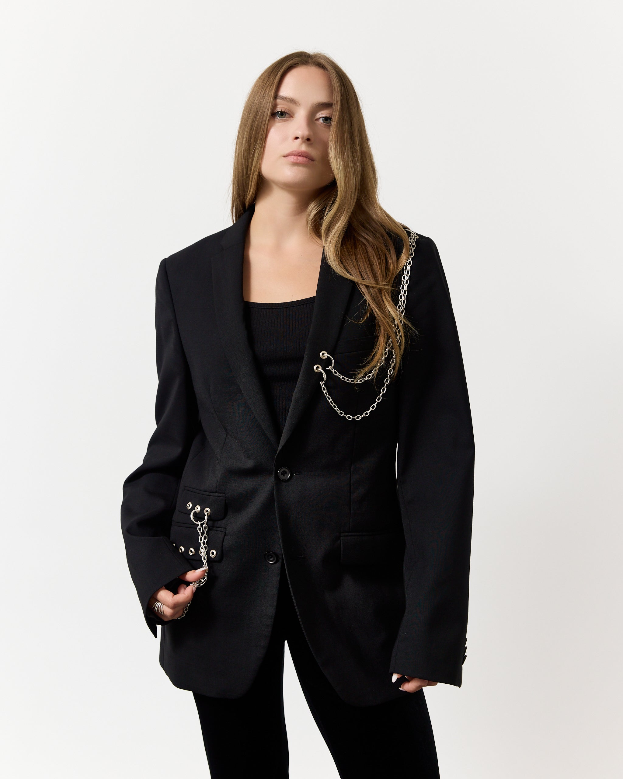 Pre-loved blazer
