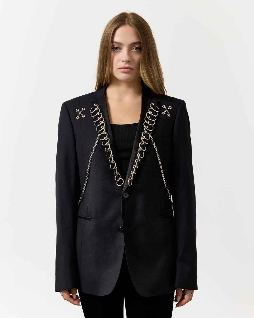 Pre-loved blazer