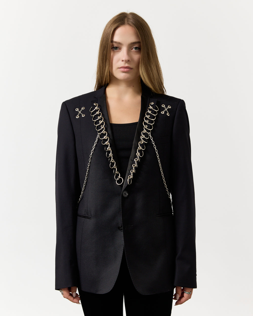 Pre-loved blazer
