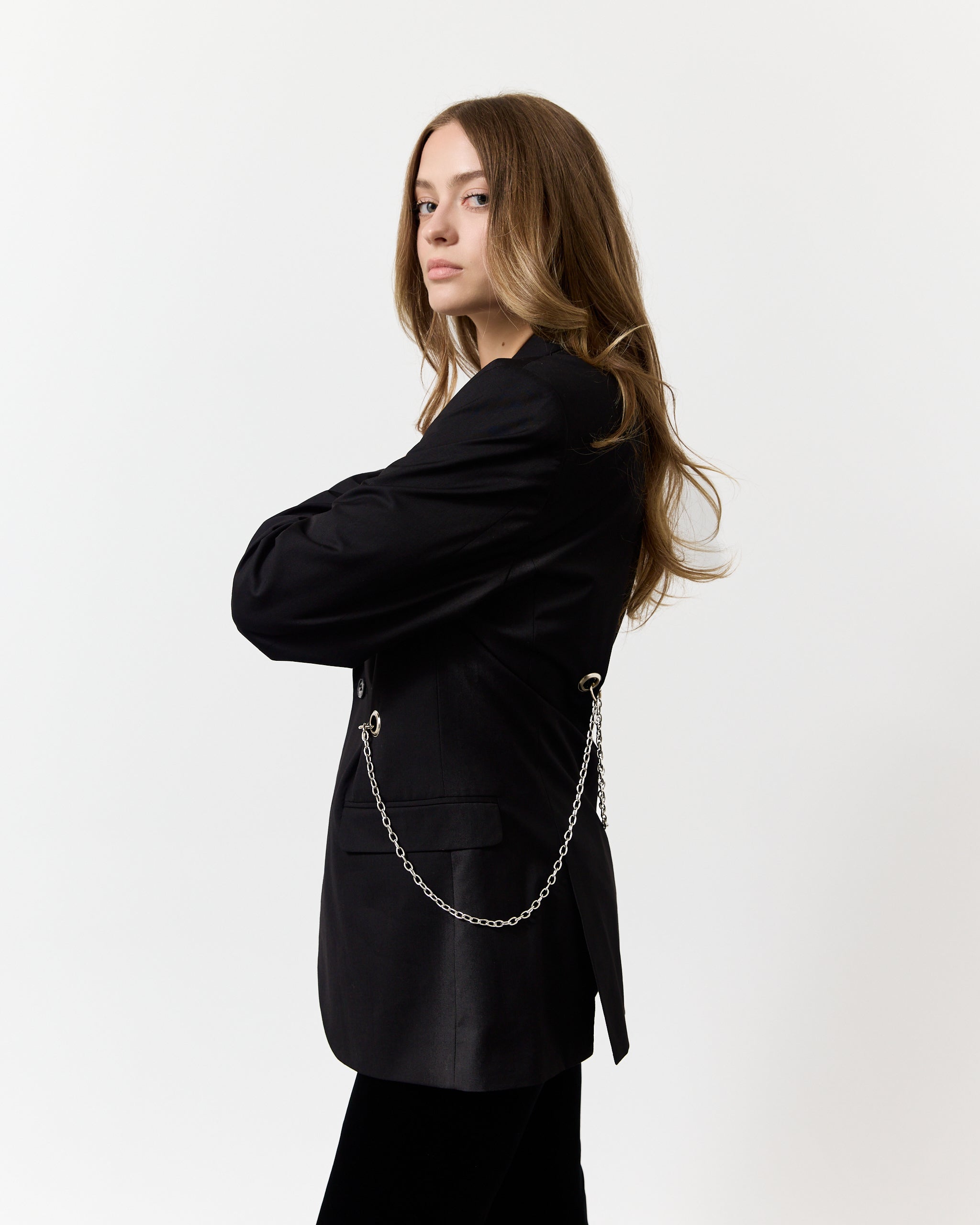 Pre-loved blazer