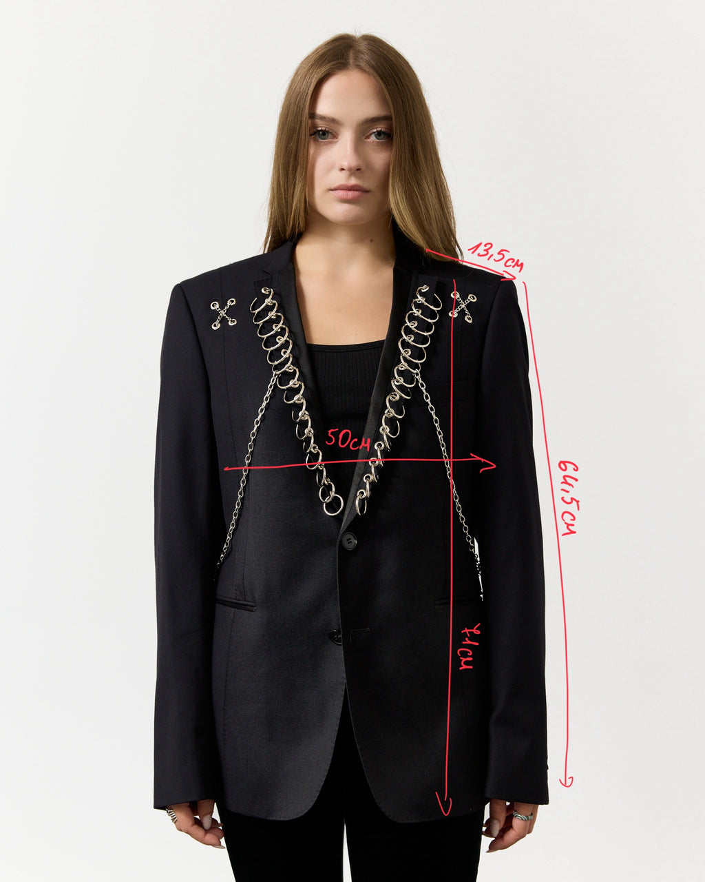 Pre-loved blazer