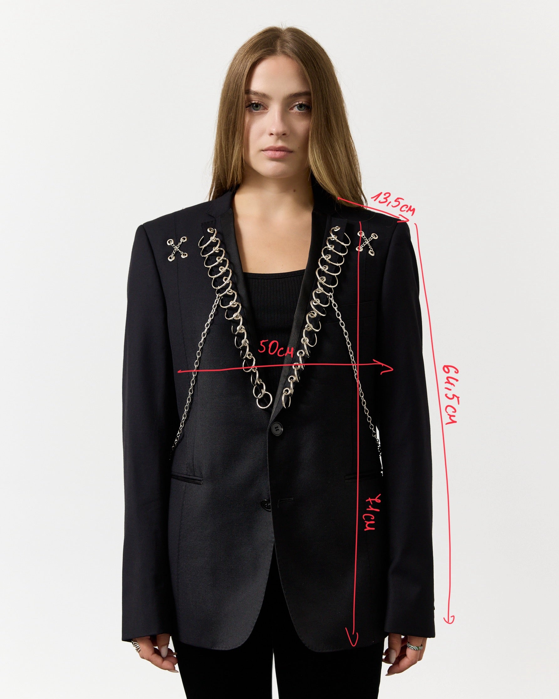Pre-loved blazer