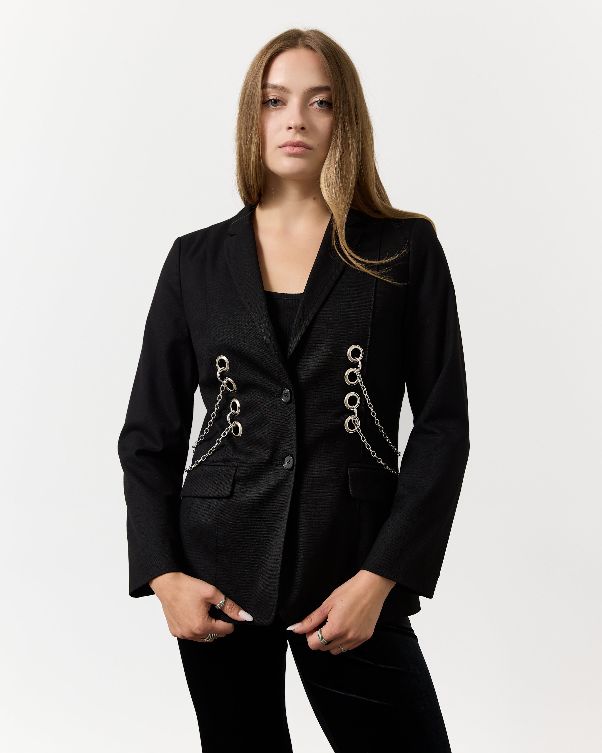 Pre-loved blazer