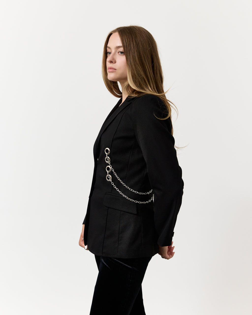 Pre-loved blazer
