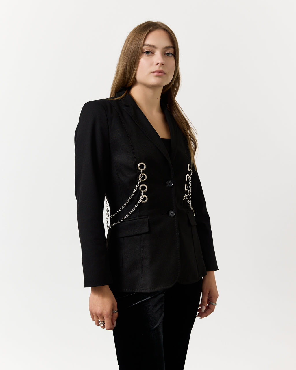 Pre-loved blazer