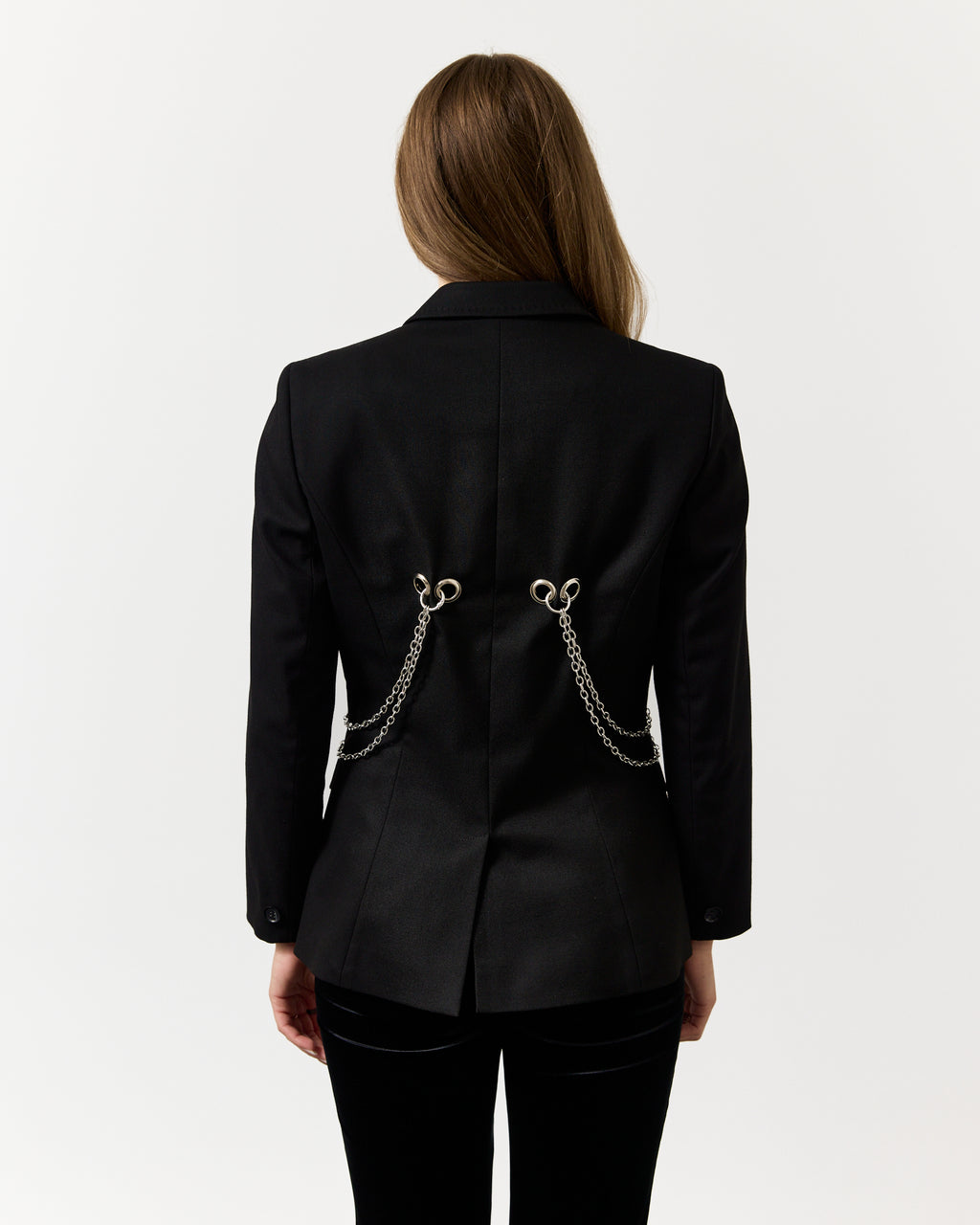 Pre-loved blazer