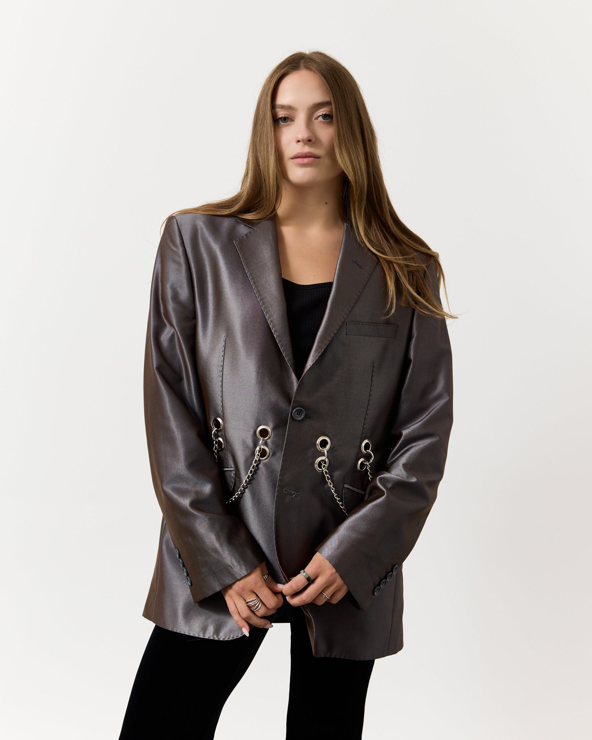 Pre-loved blazer