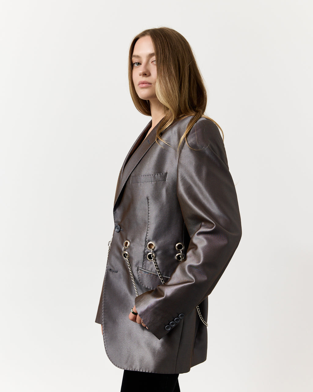 Pre-loved blazer