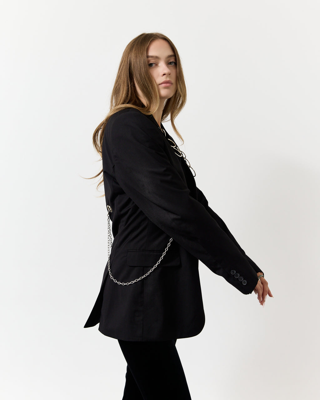 Pre-loved blazer