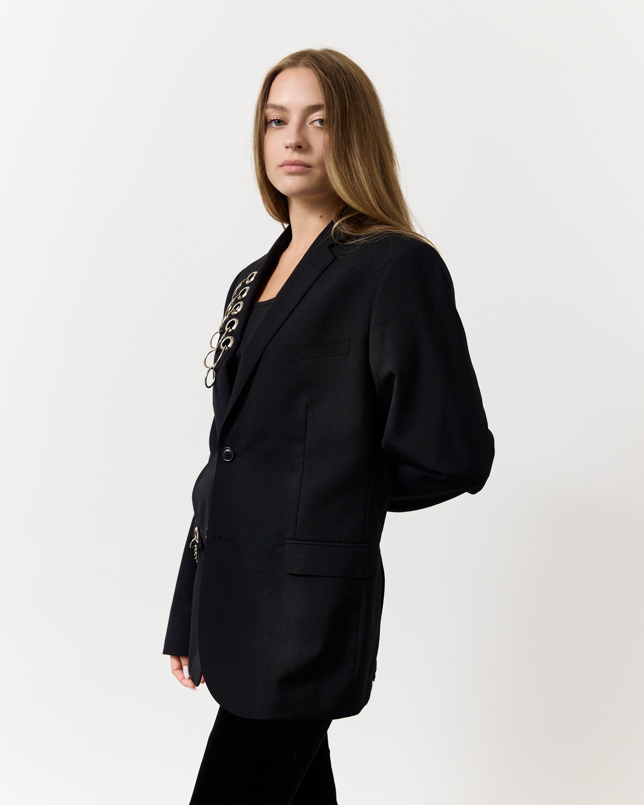 Pre-loved blazer