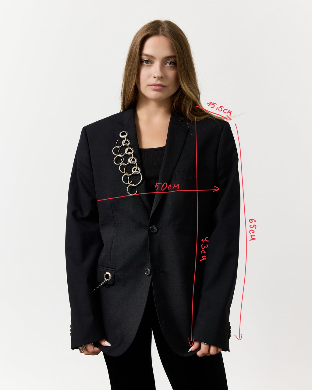 Pre-loved blazer