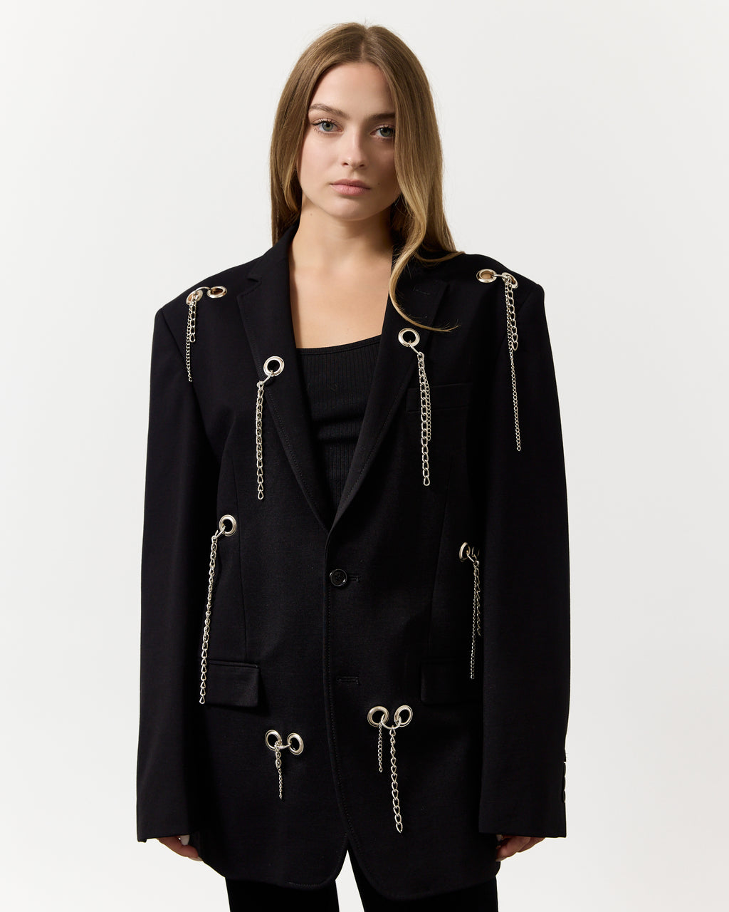 Pre-loved blazer