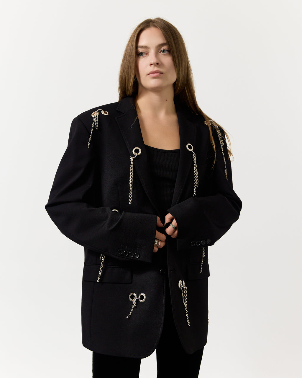 Pre-loved blazer