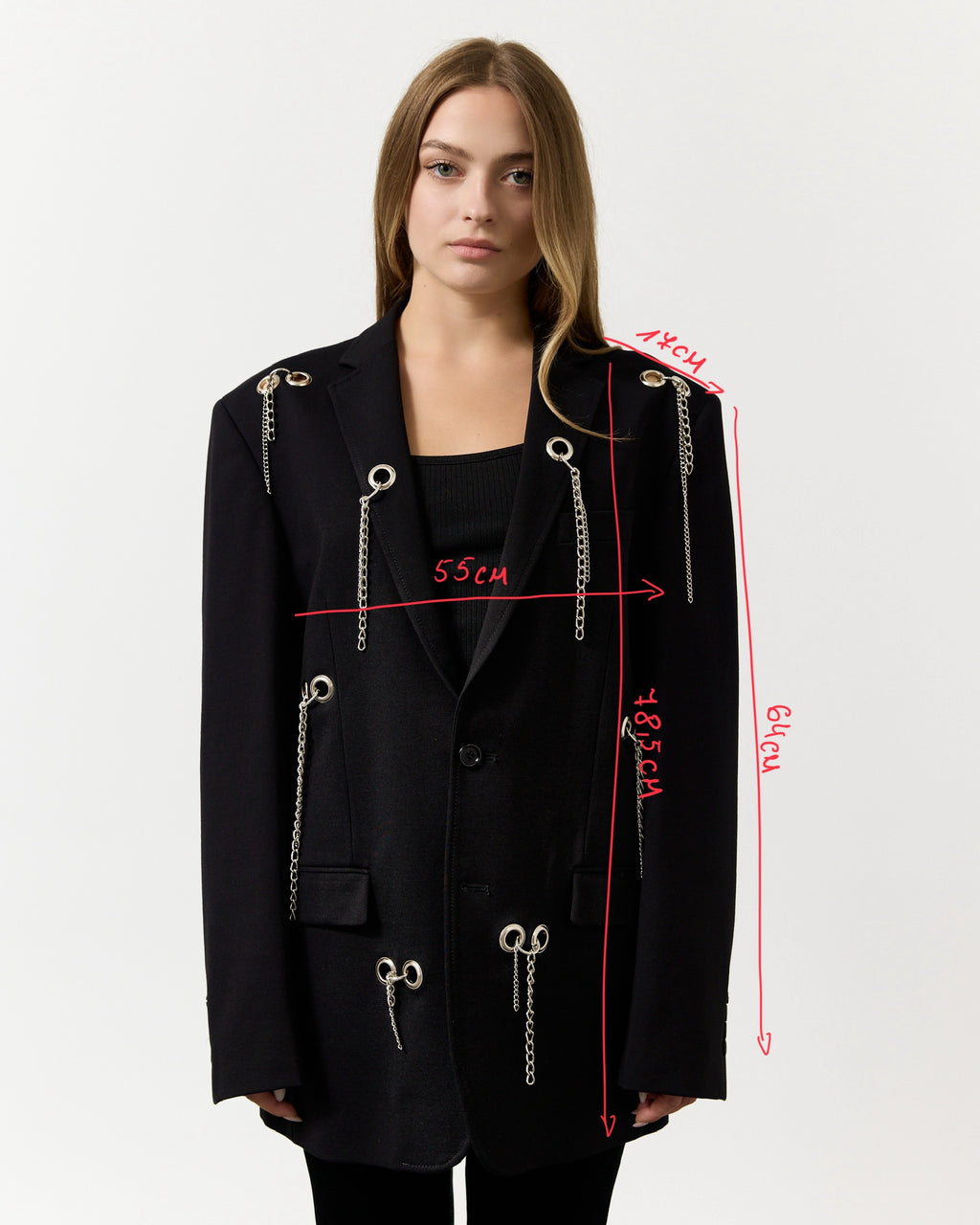 Pre-loved blazer