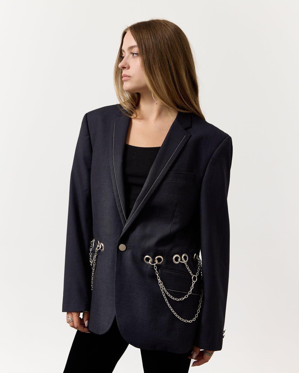 Pre-loved blazer