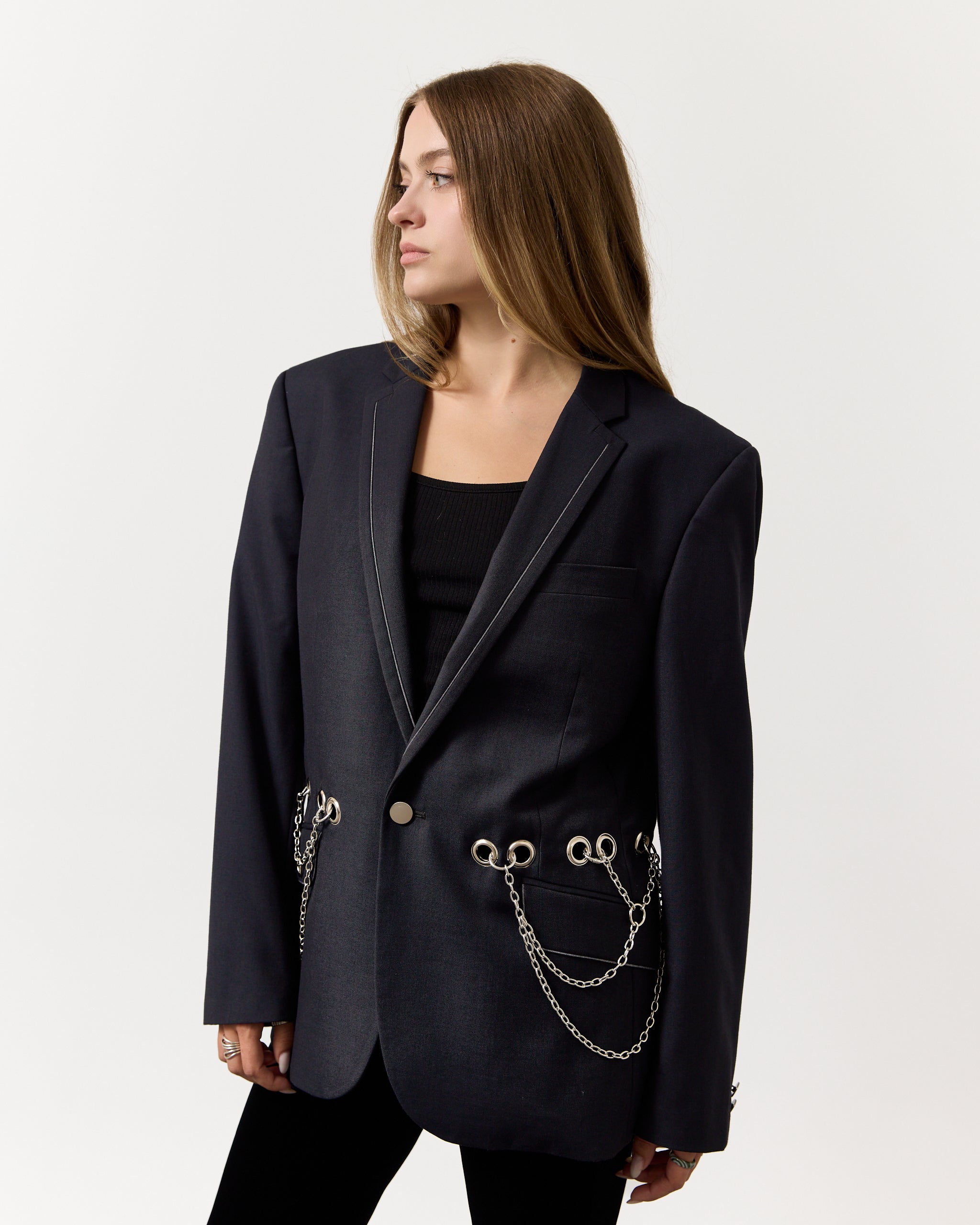 Pre-loved blazer