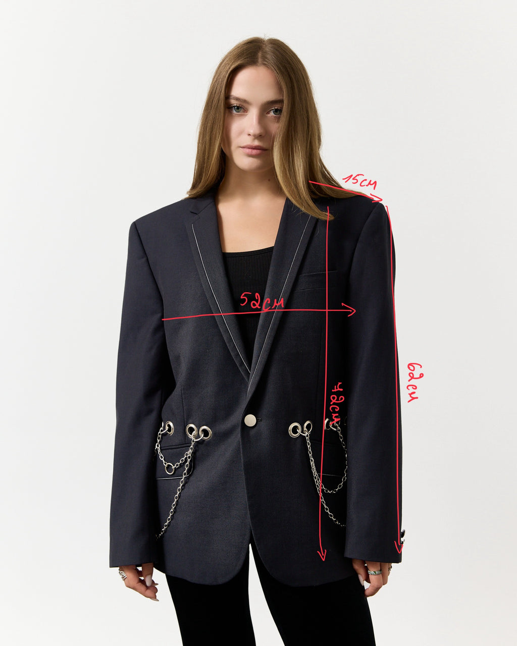 Pre-loved blazer