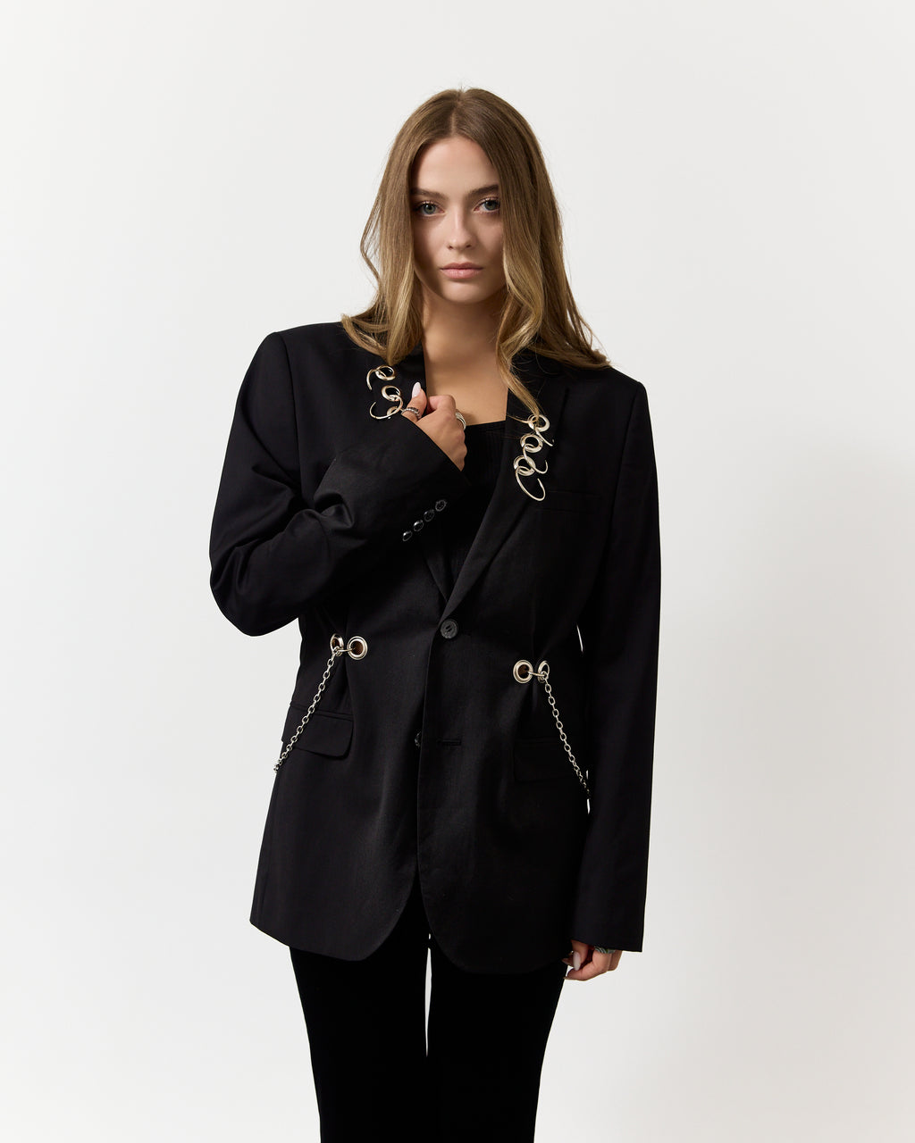 Pre-loved blazer