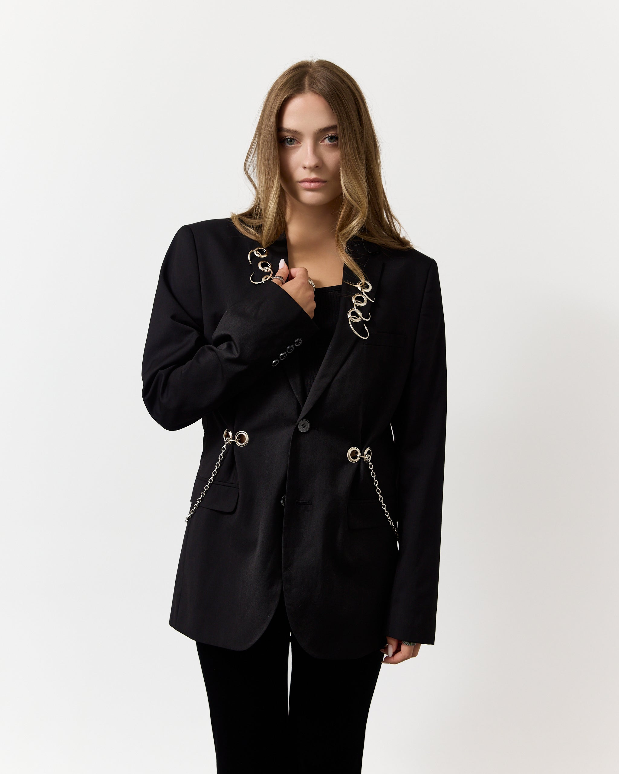 Pre-loved blazer
