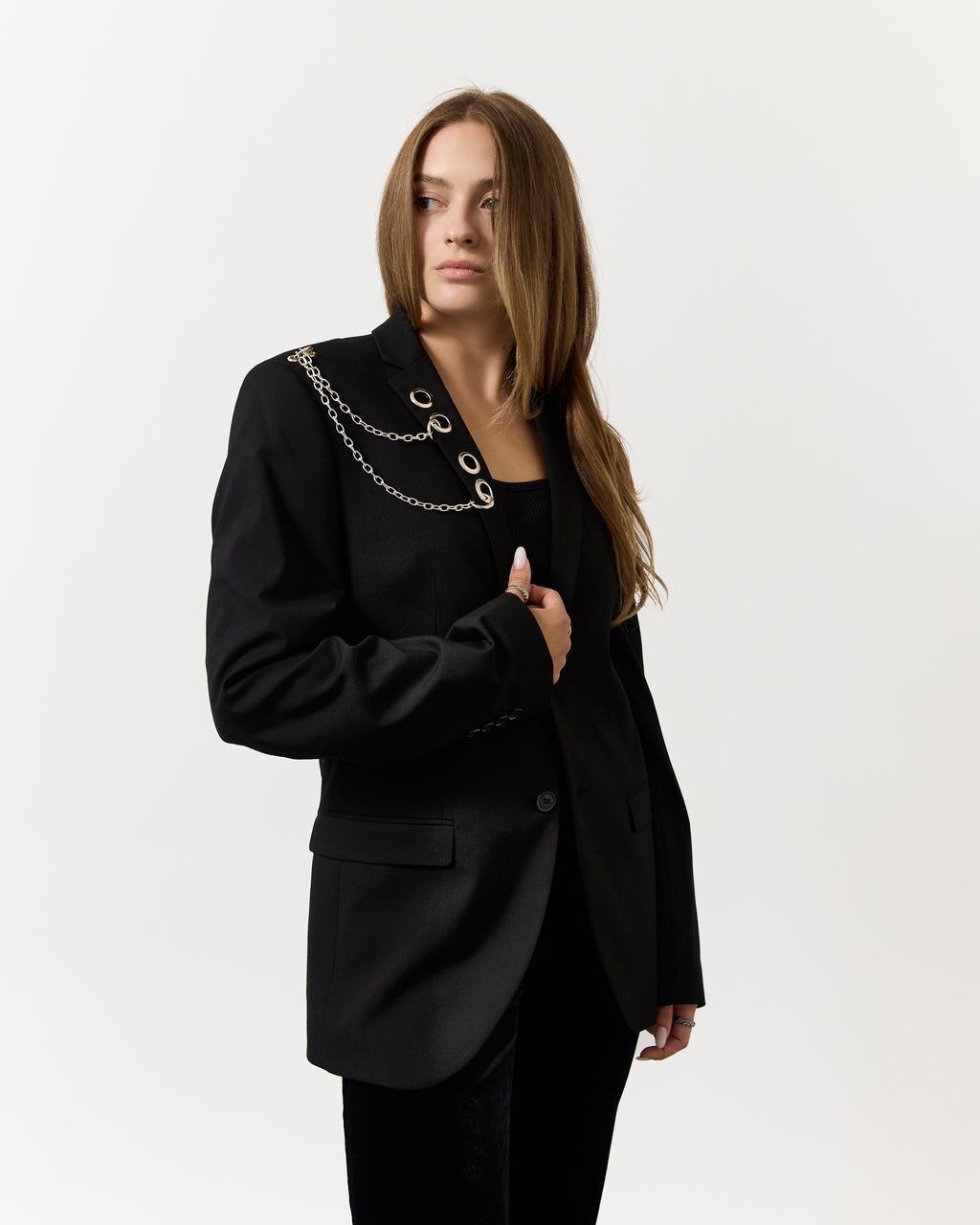 Pre-loved blazer