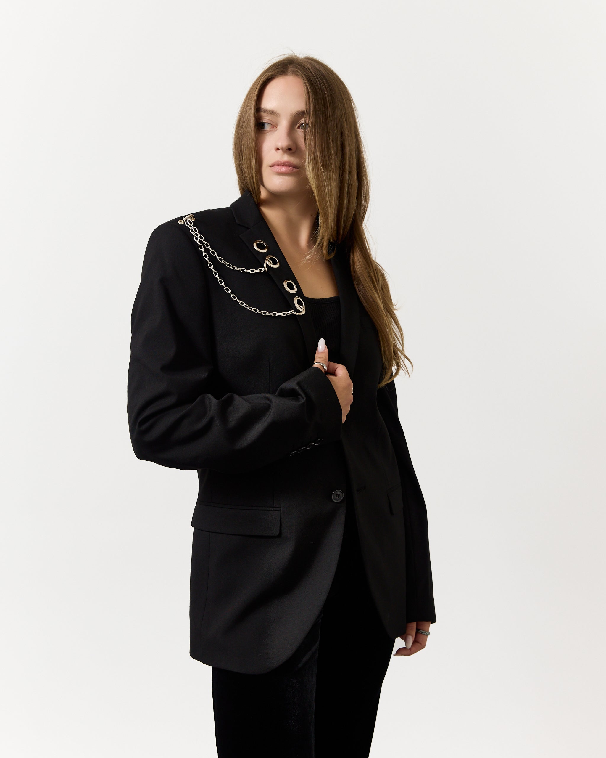 Pre-loved blazer