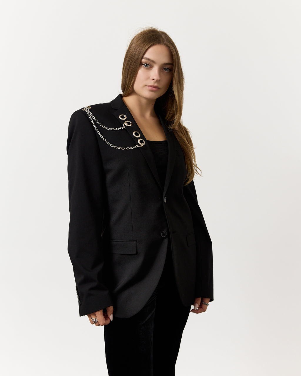 Pre-loved blazer