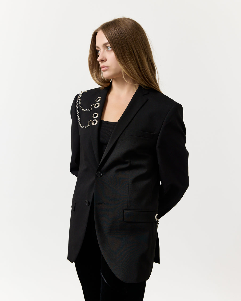 Pre-loved blazer
