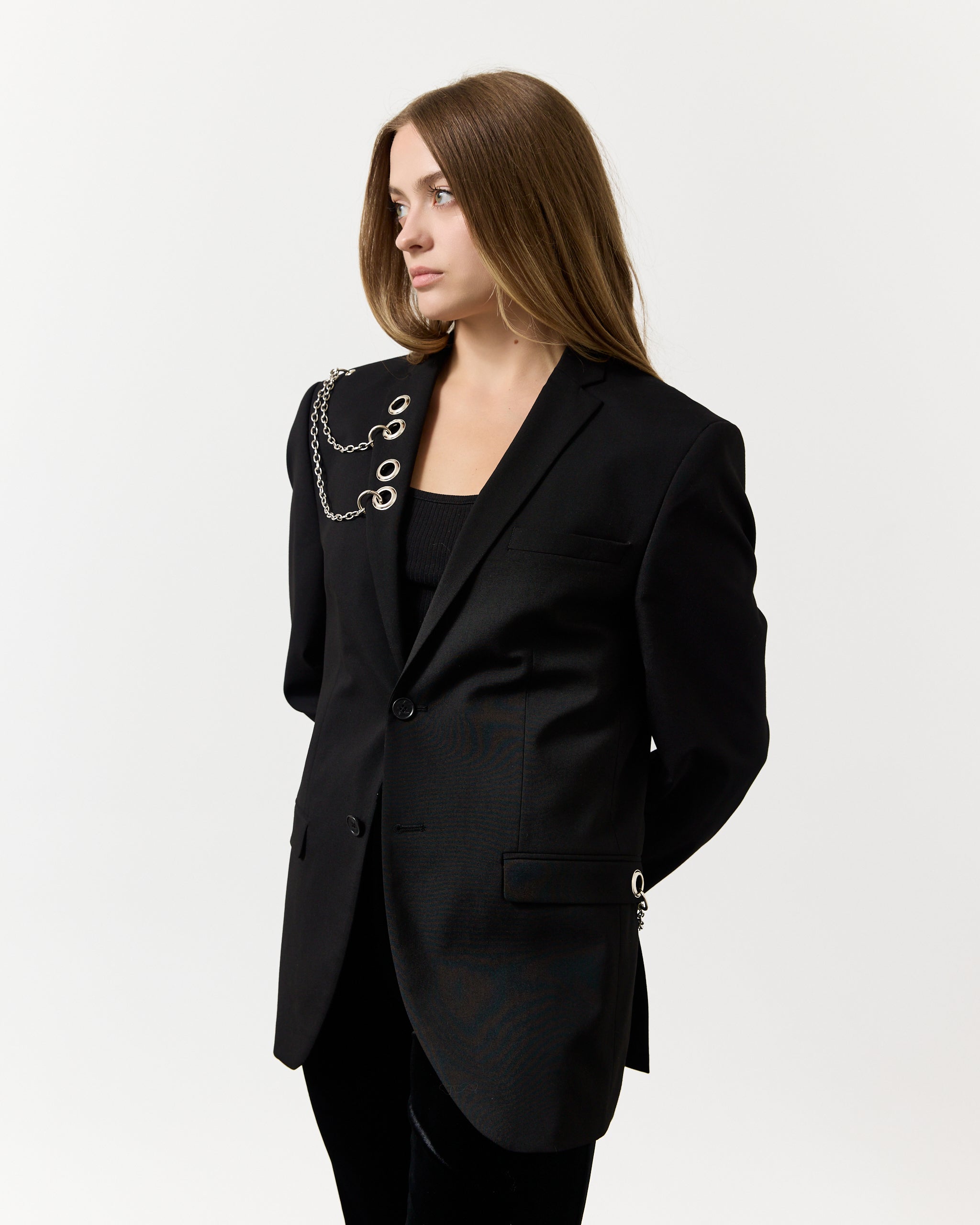 Pre-loved blazer